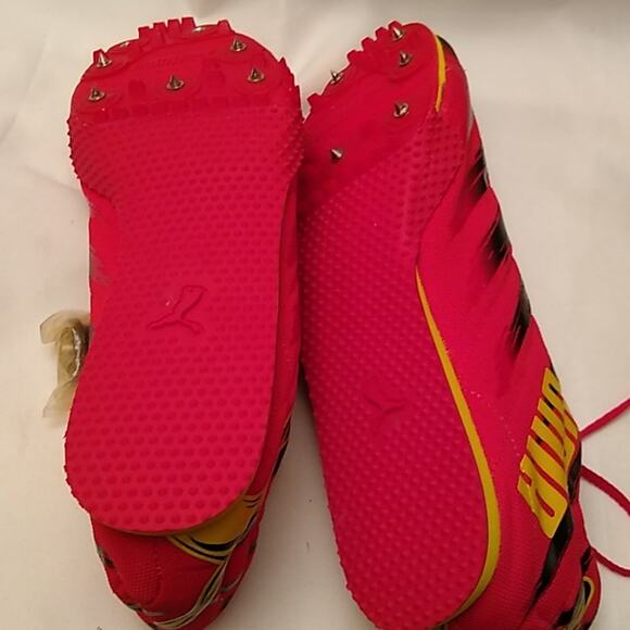 Puma tfx cleats size 11.5 NEW - Picture 6 of 7